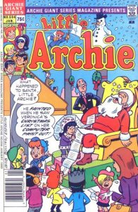 Archie Giant Series Magazine #594 (1989)