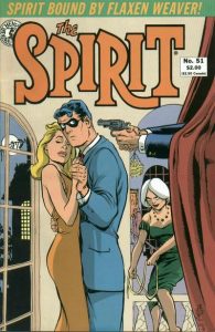 The Spirit #51 (1989)