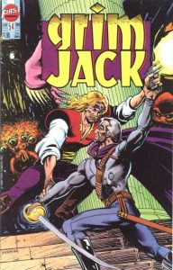 Grimjack #54 (1989)