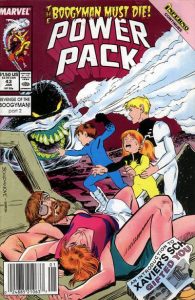 Power Pack #43 (1989)