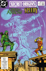 Secret Origins #38 (1989)