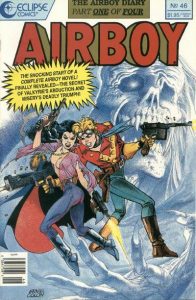 Airboy #46 (1989)