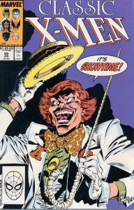 Classic X-Men #29 (1989)