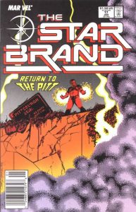 Star Brand #17 (1989)