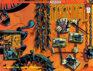 Grendel #27 (1989)