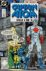 Captain Atom #26 (1989)