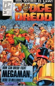 Judge Dredd #28 (1989)