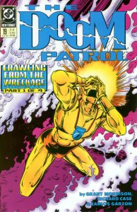 Doom Patrol #19 (1989)