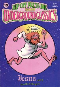Underground Classics #10 (1989)