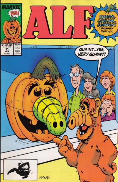 ALF #11 (1989)