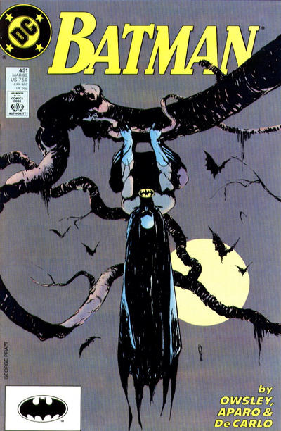 Batman #431 (1989)