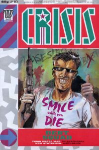 Crisis #10 (1989)