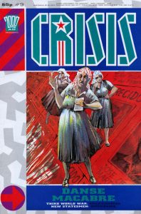 Crisis #9 (1989)