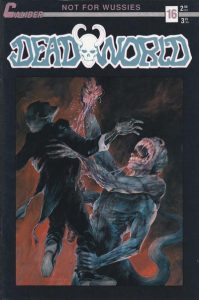 Deadworld #16 (1989)