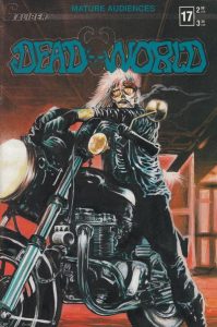 Deadworld #17 (1989)