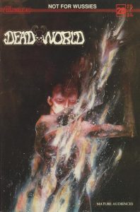 Deadworld #20 (1989)