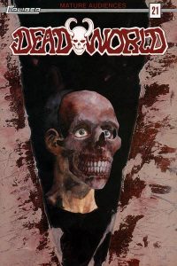 Deadworld #21 (1989)
