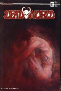 Deadworld #22 (1989)