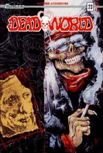 Deadworld #23 (1989)