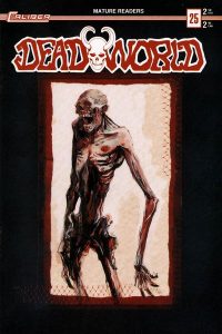 Deadworld #25 (1989)