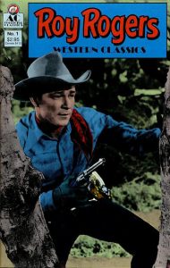 Roy Rogers Western Classics #1 (1989)
