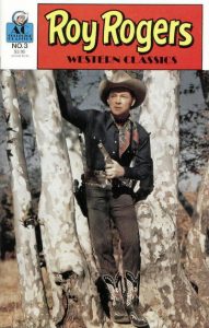 Roy Rogers Western Classics #3 (1989)