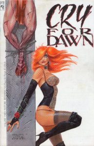 Cry for Dawn #2 (1989)