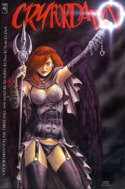 Cry for Dawn #3 (1989)