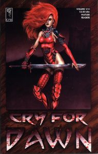 Cry for Dawn #8 (1989)