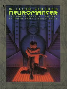 William Gibson's Neuromancer #1 (1989)