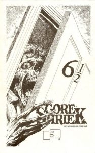 Gore Shriek #6 1/2 (1989)