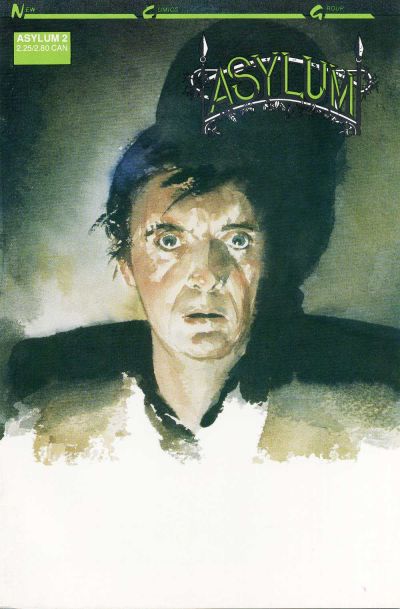 Asylum #2 (1989)