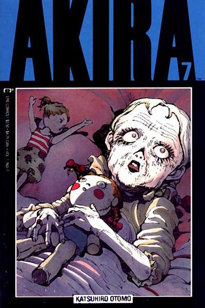 Akira #7 (1989)