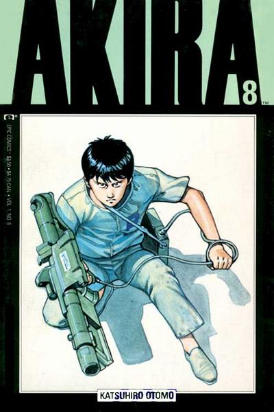 Akira #8 (1989)