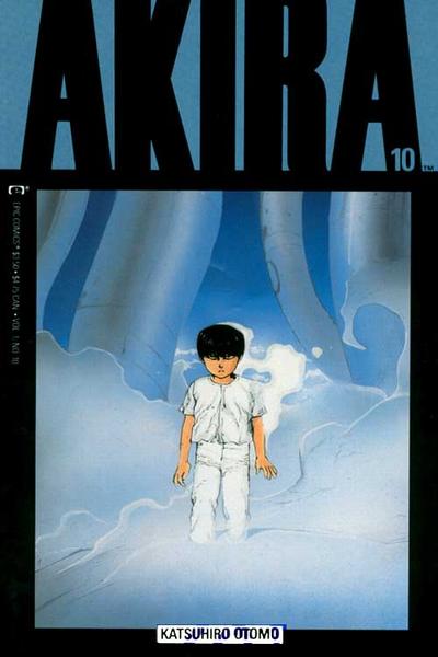 Akira #10 (1989)