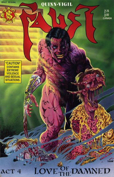 Faust #4 (1989)