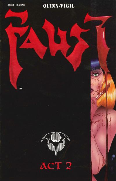 Faust #2 (1989)