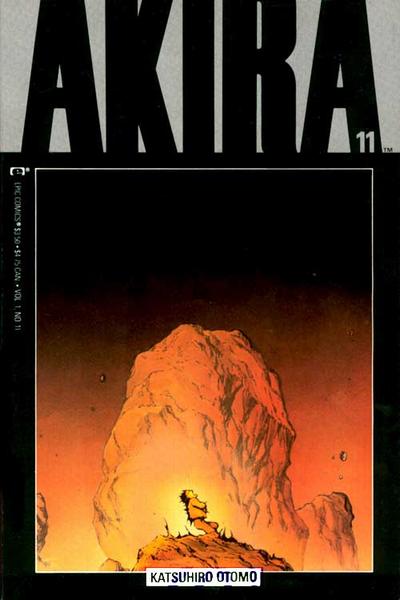 Akira #11 (1989)