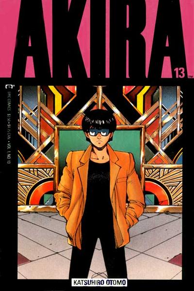 Akira #13 (1989)
