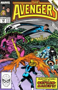 Avengers #299 (1989)