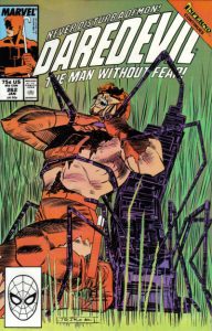 Daredevil #262 (1989)