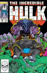 The Incredible Hulk #351 (1989)