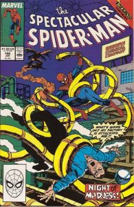 The Spectacular Spider-Man #146 (1989)