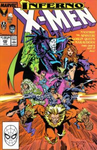X-Men #240 (1989)
