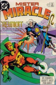 Mister Miracle #3 (1989)