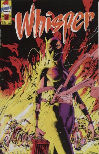 Whisper #20 (1989)