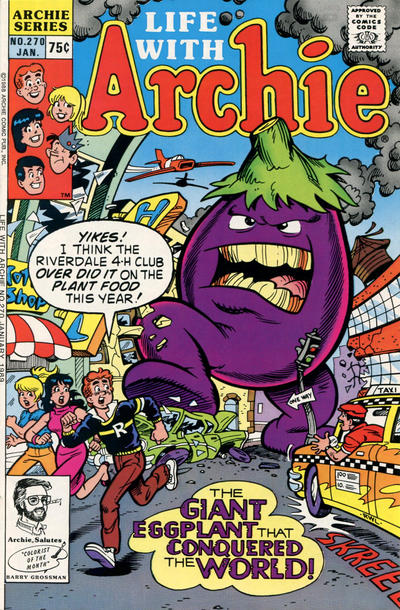 Life with Archie #270 (1989)