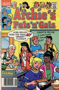 Archie's Pals 'n' Gals #203 (1989)