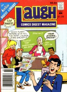 Laugh Comics Digest #80 (1989)