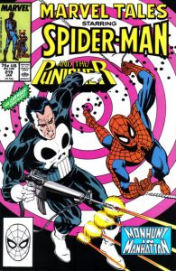 Marvel Tales #219 (1989)